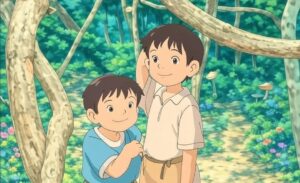 Ghibli Art