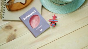 Indian E-Passport