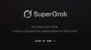 SuperGrok
